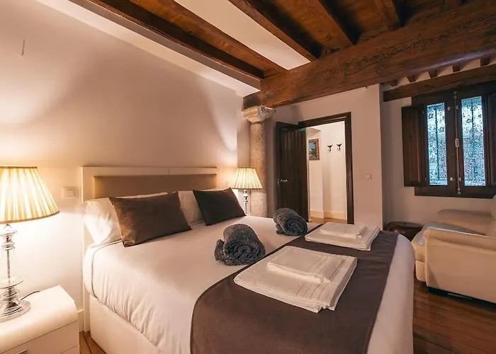 El Rincon De Marili Apartment Toledo