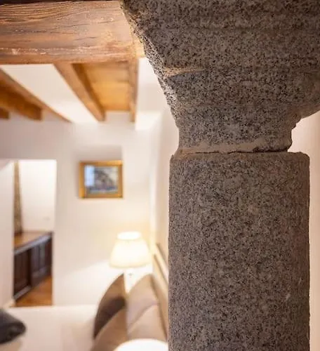 Apartment El Rincon De Marili Toledo