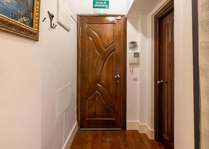 Apartment El Rincon De Marili