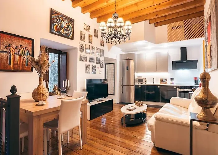 Apartment El Rincon De Marili *