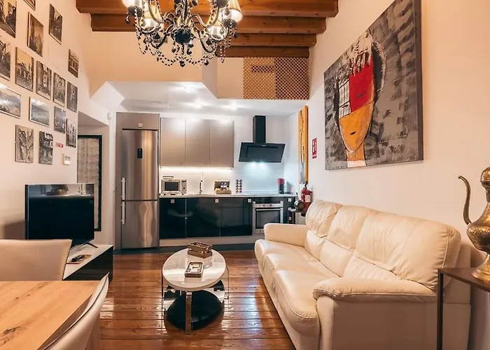 El Rincon De Marili Apartment Toledo