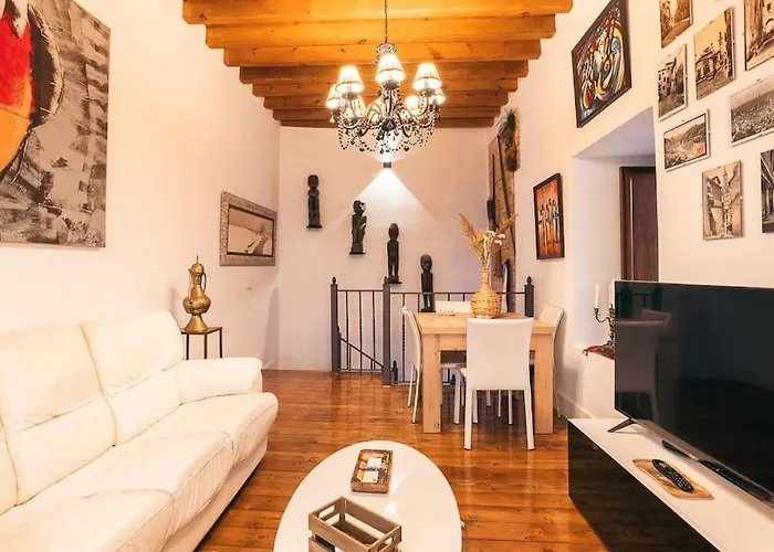 Daire El Rincon De Marili Toledo