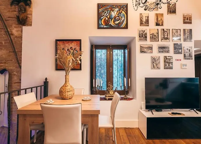 Daire El Rincon De Marili *